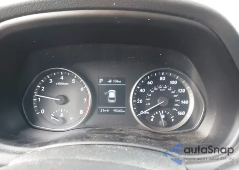 2018 Hyundai Elantra Gt from USA, damaged, VIN KMHH35LE4JU023897